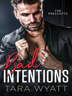 Bad Intentions - ebook